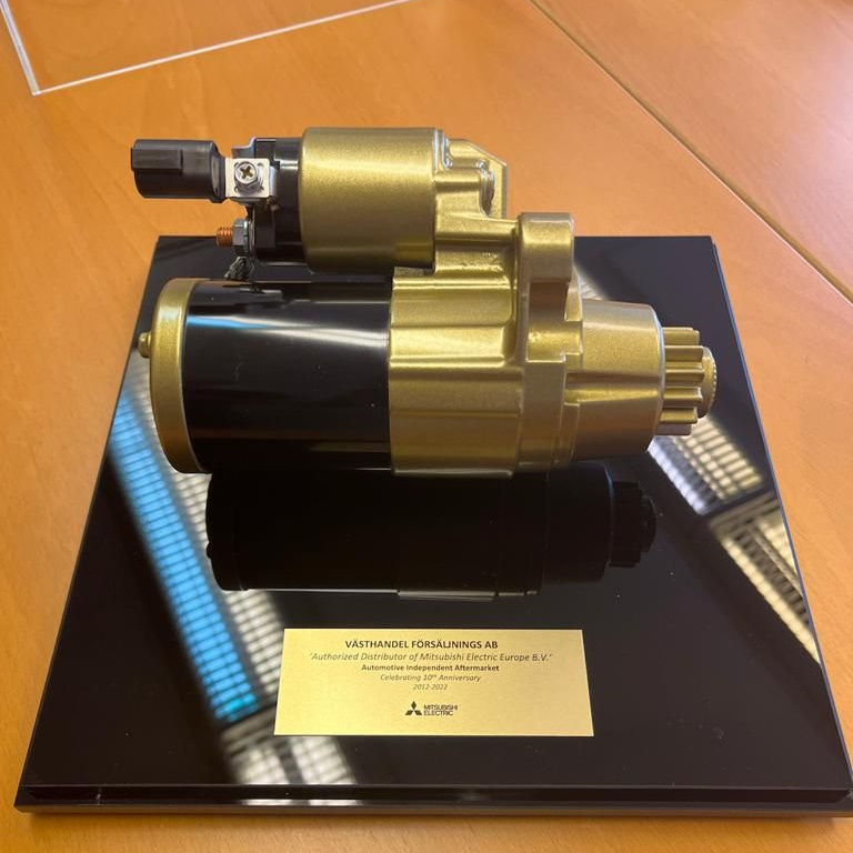 Visit to Västhandel Försäljnings AB preview image