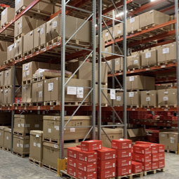 Collaboration with LIS Logistics to establish a new EMEA Distribution Hub preview image