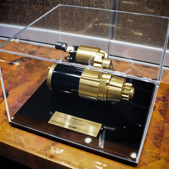 Visit to Casco SpA preview image